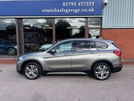 BMW X1 2.0 X1 xDrive 20i Sport Auto 4WD 5dr 16