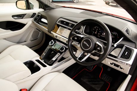 Jaguar I-Pace HSE BLACK