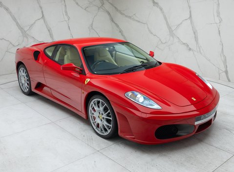 Ferrari F430 Coupe Manual 11