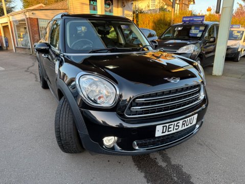 Mini Countryman 2.0 Cooper D Auto Euro 5 5dr 8