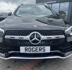 Mercedes-Benz GLC GLC 300 D 4MATIC AMG LINE PREMIUM 4