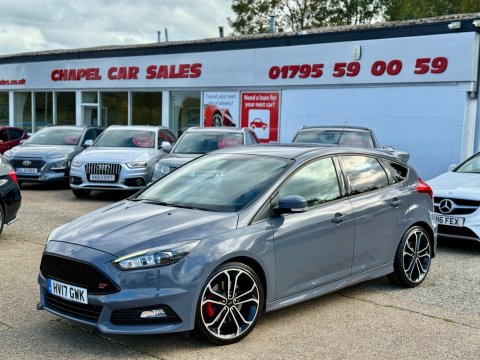 2017 Ford Focus