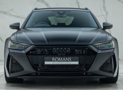 Audi RS6 AVANT PERFORMANCE CARBON VORSPRUNG 7