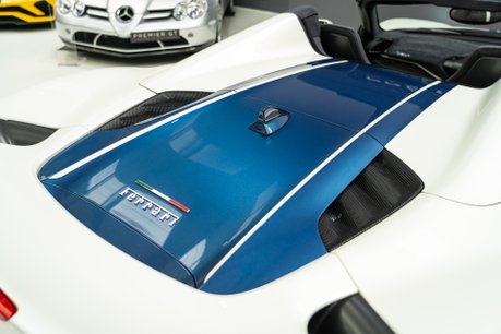 Ferrari 488 Pista SPIDER. NOW SOLD. SIMILAR REQUIRED. PLEASE CALL 01903 254 800. 34