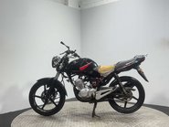 Yamaha YBR 125 2012 ONLY 14K PROJECT BIKE LEARNER SPARES OR REPAIR 125CC 4