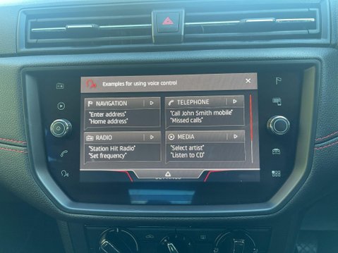 SEAT Ibiza 1.6 TDI FR Euro 6 (s/s) 5dr DPF 20