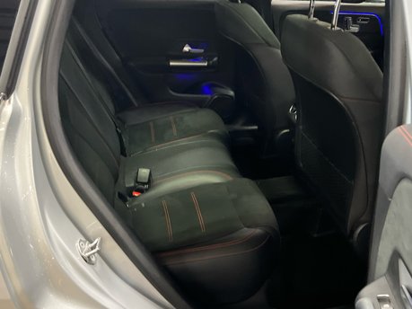 Mercedes-Benz GLA Class GLA 220D 4M AMG Line Premium Plus Night Edition Auto Diesel PAN ROOF 10