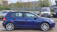 Volkswagen Golf 1.6 FSI S Hatchback 5dr Petrol Manual Euro 5 (102 ps) 12