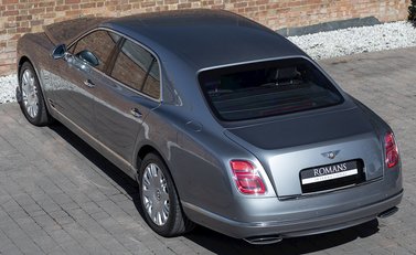 Bentley Mulsanne 9