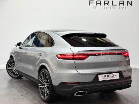 Porsche Cayenne 3.0T V6 Coupe 5dr Petrol TiptronicS 4WD Euro 6 (s/s) (340 ps) 5