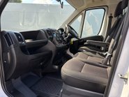 Citroen Relay 35 L3 140 ps Dropside - PH110 Crane - Air Con 15