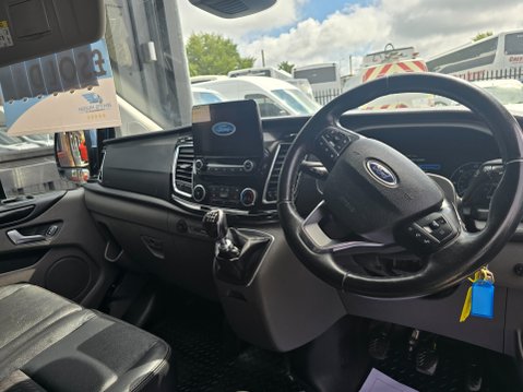 Ford Transit Custom 320 SPORT P/V ECOBLUE 8