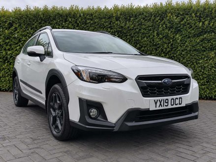 Subaru XV 2.0i SE SUV 5dr Petrol Lineartronic 4WD Euro 6 (s/s) (156 ps)