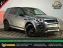 Land Rover Discovery Sport SD4 HSE DYNAMIC LUXURY