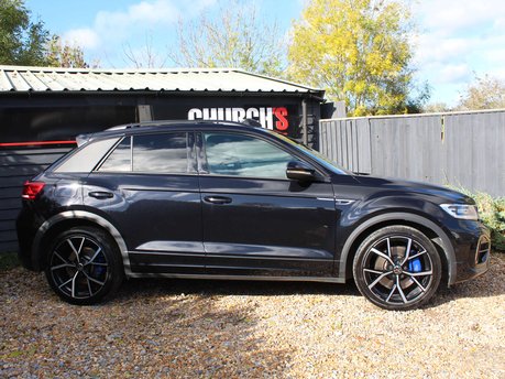 Volkswagen T-Roc 2.0 T-Roc R Black Edition TSI 4Motion S-A 4WD 5dr 