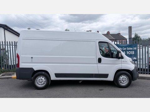 Fiat Ducato 2.0 MultiJetII 35 M H2 Euro 6 (s/s) 5dr 6