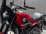 Benelli Leoncino 2019 ONLY 3K LONG MOT WARRANTY 47BHP A2 READY 500CC 14