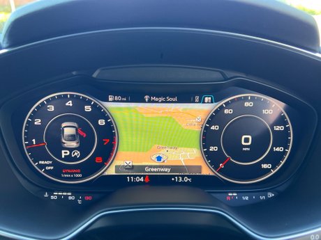 Audi TT 2.0 TFSI Sport S Tronic quattro Euro 6 (s/s) 3dr 48