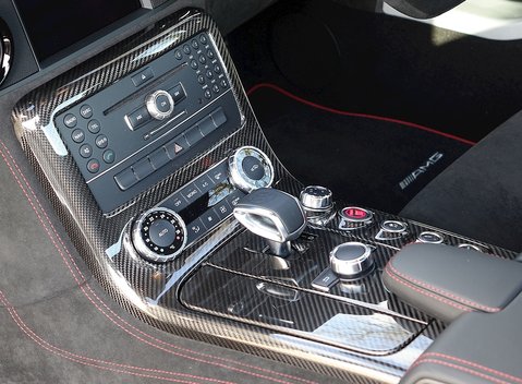 Mercedes-Benz SLS AMG Black Series 20