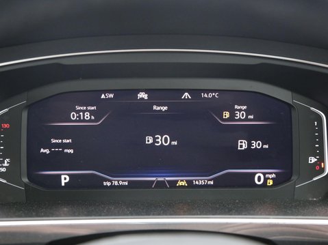 Volkswagen Tiguan 2.0 TSI SEL DSG 4Motion Euro 6 (s/s) 5dr 14