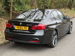 BMW 3 Series 2.0 320d xDrive M Sport Shadow Edition 4WD 4dr 32
