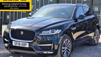 Jaguar F-Pace 2.0 D180 R-Sport SUV 5dr Diesel Auto AWD Euro 6 (s/s) (180 ps) 4