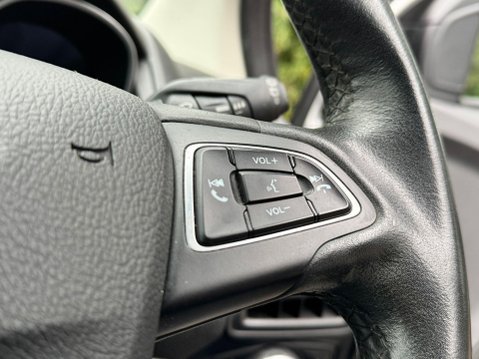 Ford Focus 1.5 TDCi Zetec Euro 6 (s/s) 5dr 7