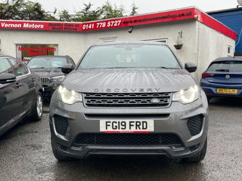 Land Rover Discovery Sport 2.0 TD4 Landmark Auto 4WD Euro 6 (s/s) 5dr 8