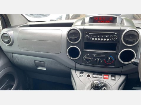 Peugeot Partner 1.6 HDi 625 S L1 4dr 29