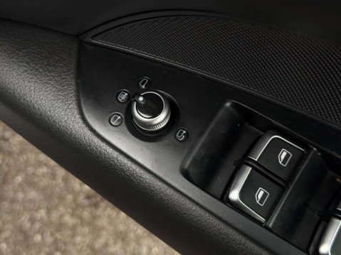 Audi A7 3.0 TDI V6 Black Edition Sportback S Tronic quattro Euro 5 (s/s) 5dr 74