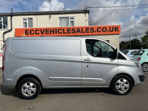 Ford Transit Custom 2.0 Transit Custom 340 Limited 15