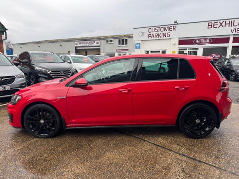 Volkswagen Golf GTD DSG 5