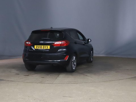 Ford Fiesta 1.1 Ti-VCT Zetec Euro 6 (s/s) 5dr 7