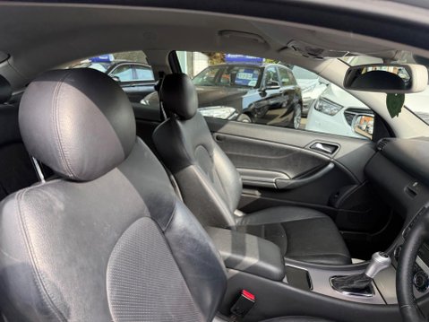 Mercedes-Benz C Class 2.1 C220 CDI Sport Edition 2dr 18