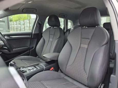 Audi A3 1.6 TDI Sport Sportback 5dr Diesel S Tronic Euro 6 (s/s) (110 ps) 39