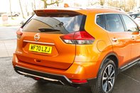 Nissan X-Trail DCI TEKNA XTRONIC 8