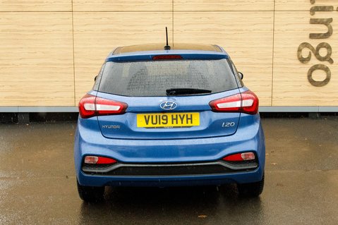 Hyundai i20 MPI PREMIUM SE NAV 6