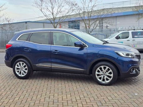 Renault Kadjar 1.5 dCi Dynamique Nav EDC Euro 6 (s/s) 5dr 15