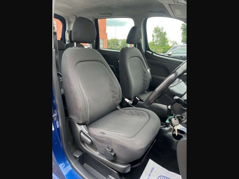 Toyota Yaris Verso 1.3 Yaris Verso T3 Auto 5dr 6