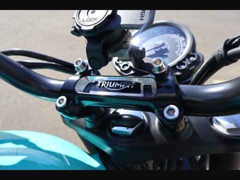 Triumph Scrambler SCRAMBLER 900 8