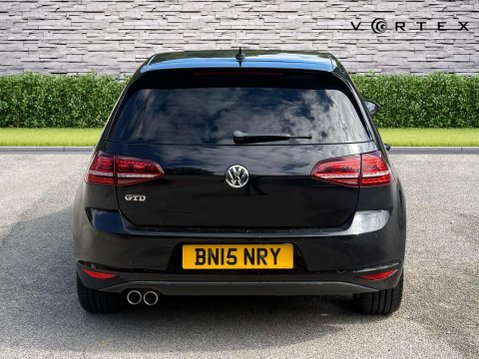 Volkswagen Golf 2.0 Golf GTD Semi-Auto 5dr 6