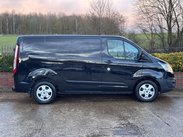 Ford Transit Custom 2.0 Transit Custom 270 Limited 12