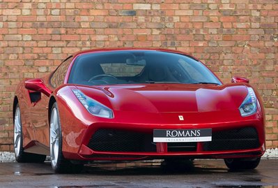 Ferrari 488 GTB