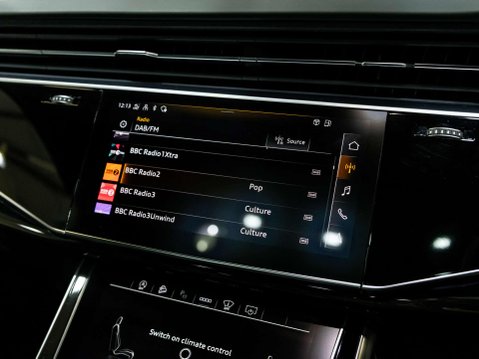 Audi Q7 3.0 TFSI V6 55 Vorsprung SUV 5dr Petrol Tiptronic quattro Euro 6 (s/s) (340 54