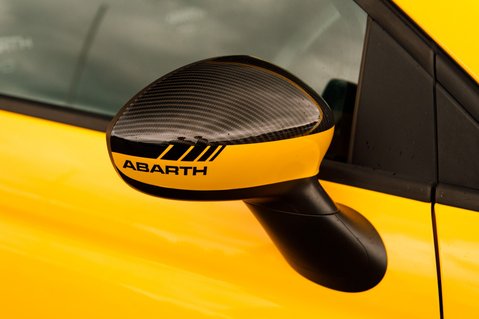 Abarth 500 595 COMPETIZIONE 10