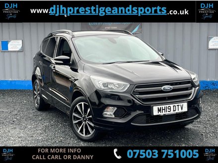 Ford Kuga 1.5 TDCi ST-Line Euro 6 (s/s) 5dr