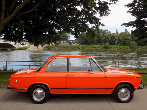 BMW 02 Series 1502 83