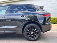 Jaguar F-Pace 2.0 D240 R-Sport Auto AWD Euro 6 (s/s) 5dr 79