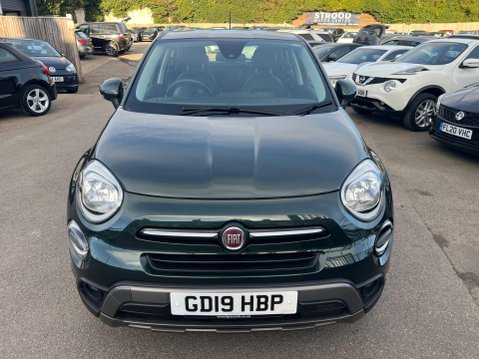 Fiat 500X 1.3 FireFly Turbo MultiAir City Cross DCT Euro 6 (s/s) 5dr 2