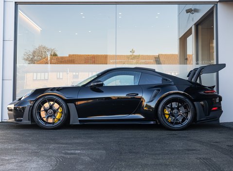 Porsche 911 GT3 RS (992) 3
